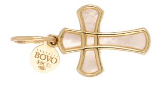 BOVO olasz arany medál gyártói jelzései