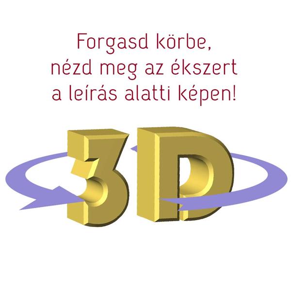 Nézd meg és forgasd körbe 3D-ben!