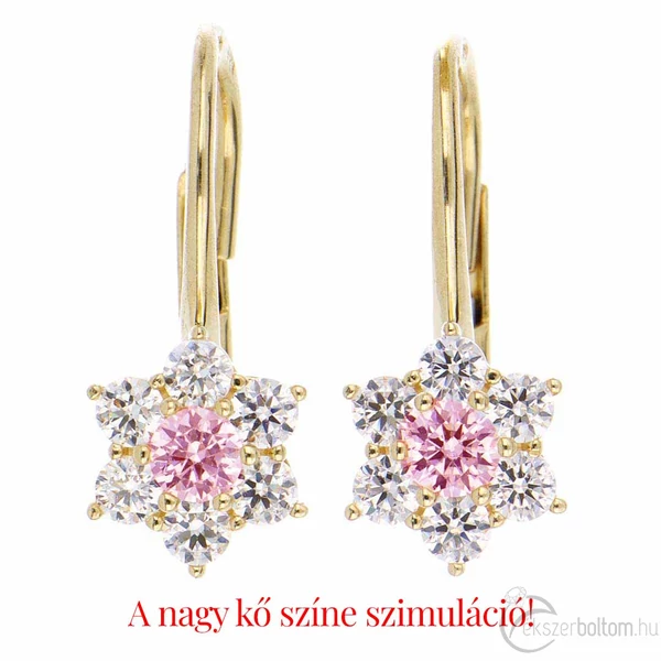 Pink változat szimulált képe