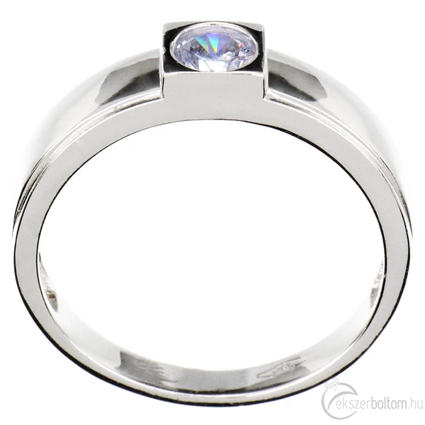 Arany eljegyzési gyűrű