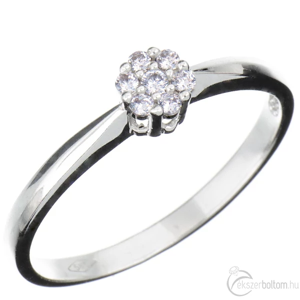 Sorköves szoliter gyűrű