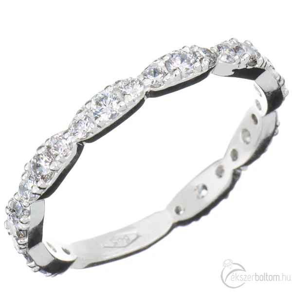 Sorköves szoliter gyűrű