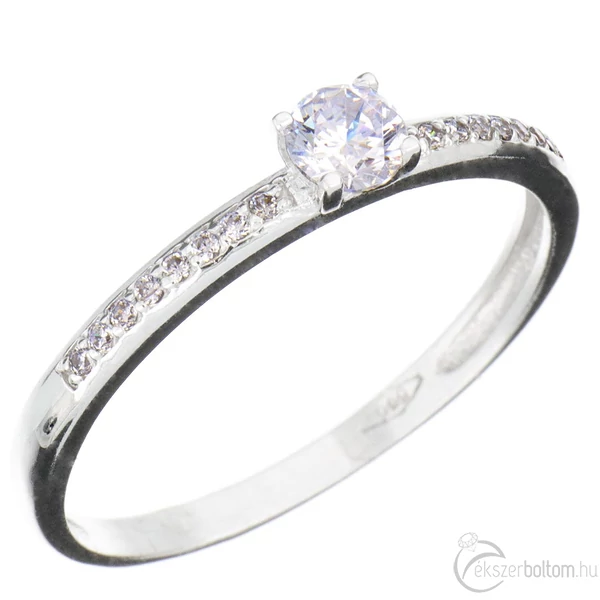 Sorköves szoliter gyűrű