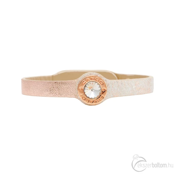 Cango & Rinaldi - Köllő Babett rose gold színű 10. karkötője