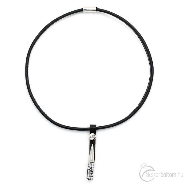 Cango & Rinaldi Simple nyaklánc 1284 fekete