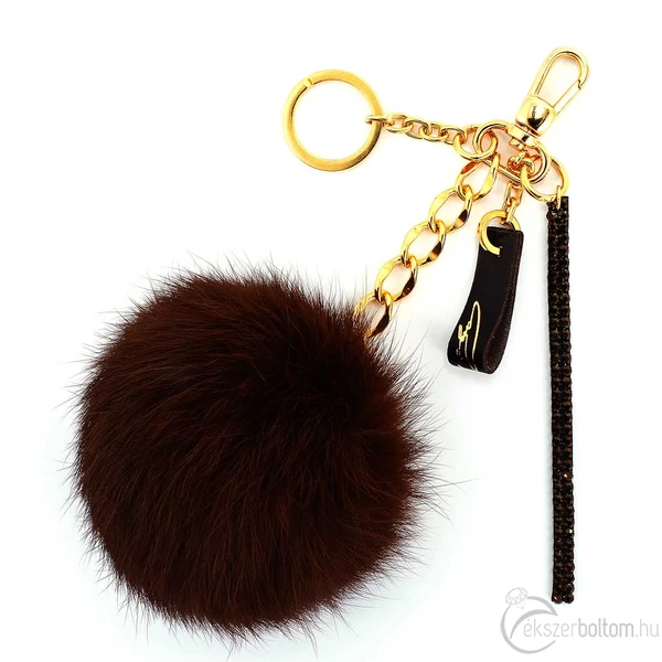 Cango & Rinaldi - kulcstartó 1312 barna