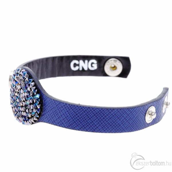 CNG bermuda kék színű karkötő