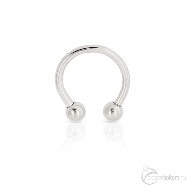 Diversa Septum Circular Barbell patkó alakú orrpiercing