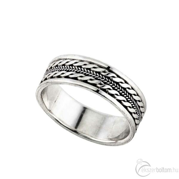 Ubud ezüst gyűrű