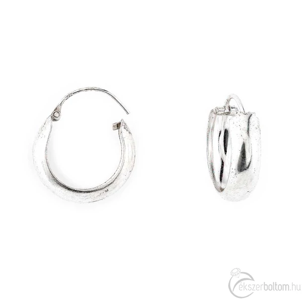 „Pertlis” ezüst fülbevaló