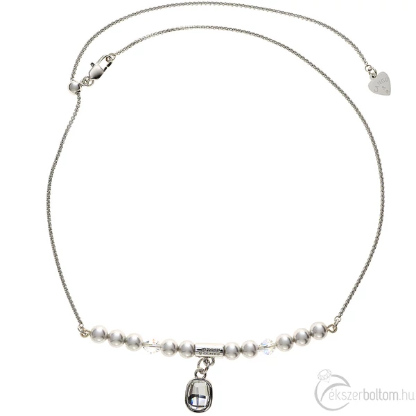 Cango & Rinaldi Pearl 2204NY ezüst színű nyaklánc