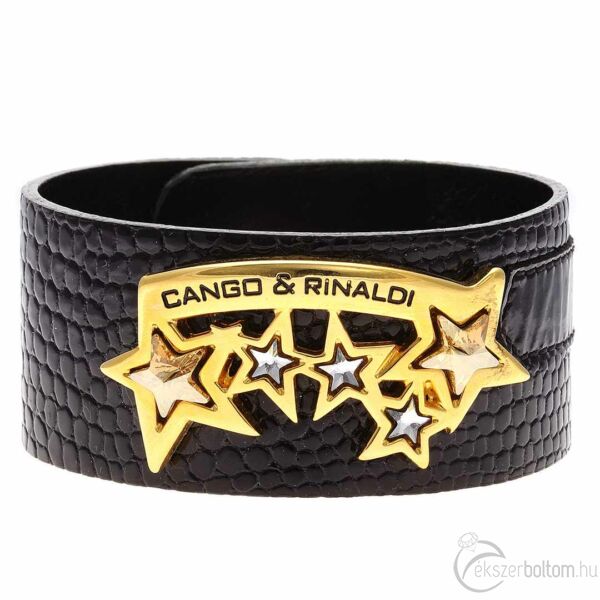 Cango & Rinaldi - 869 fekete karkötő