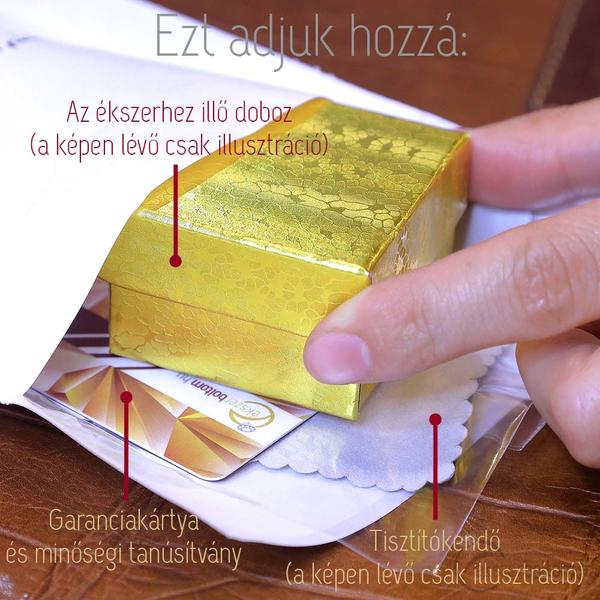 Ezt adjuk még az ékszerhez!
