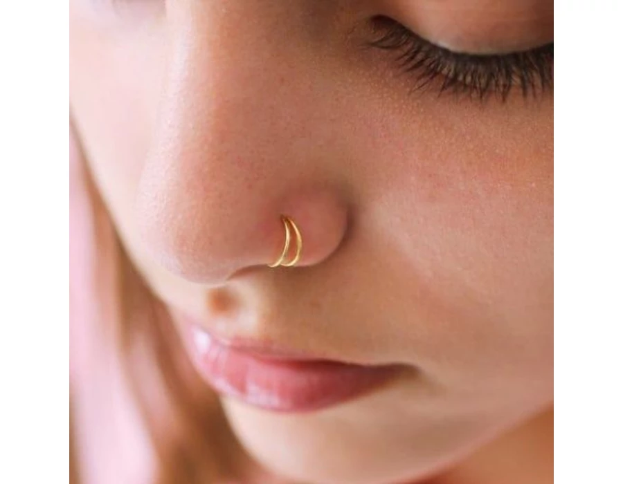 Arany testékszer (18kt)