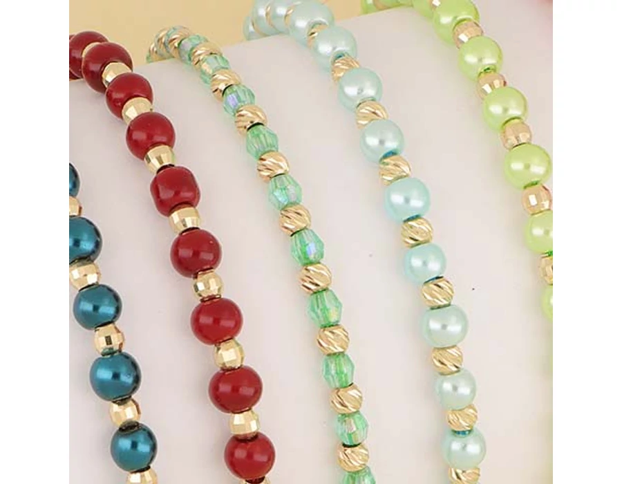 Órakísérő karkötő