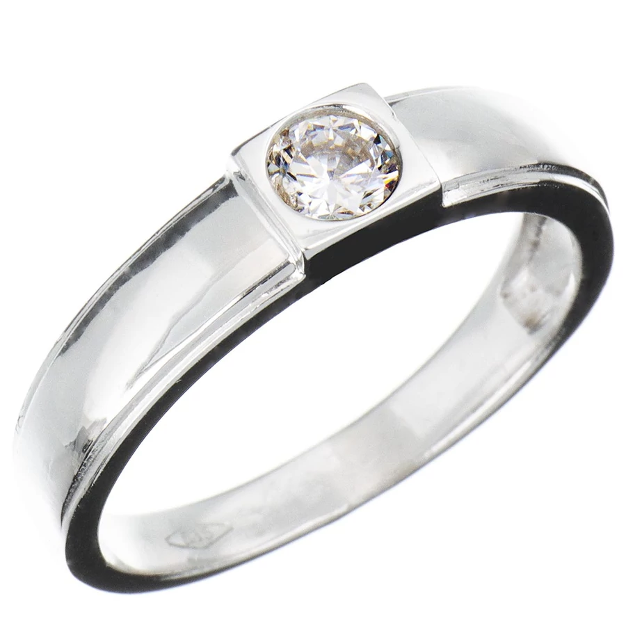 Egyköves szoliter gyűrű