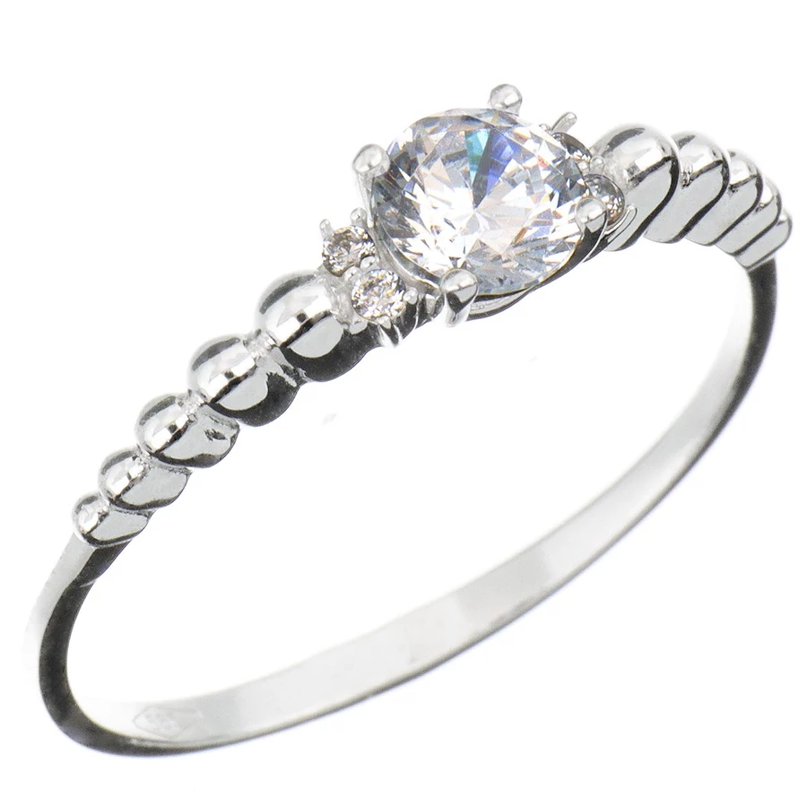 Sokköves szoliter gyűrű