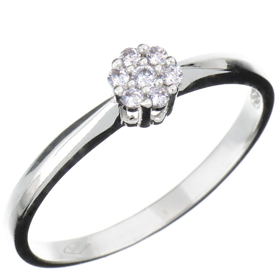 Sorköves szoliter gyűrű