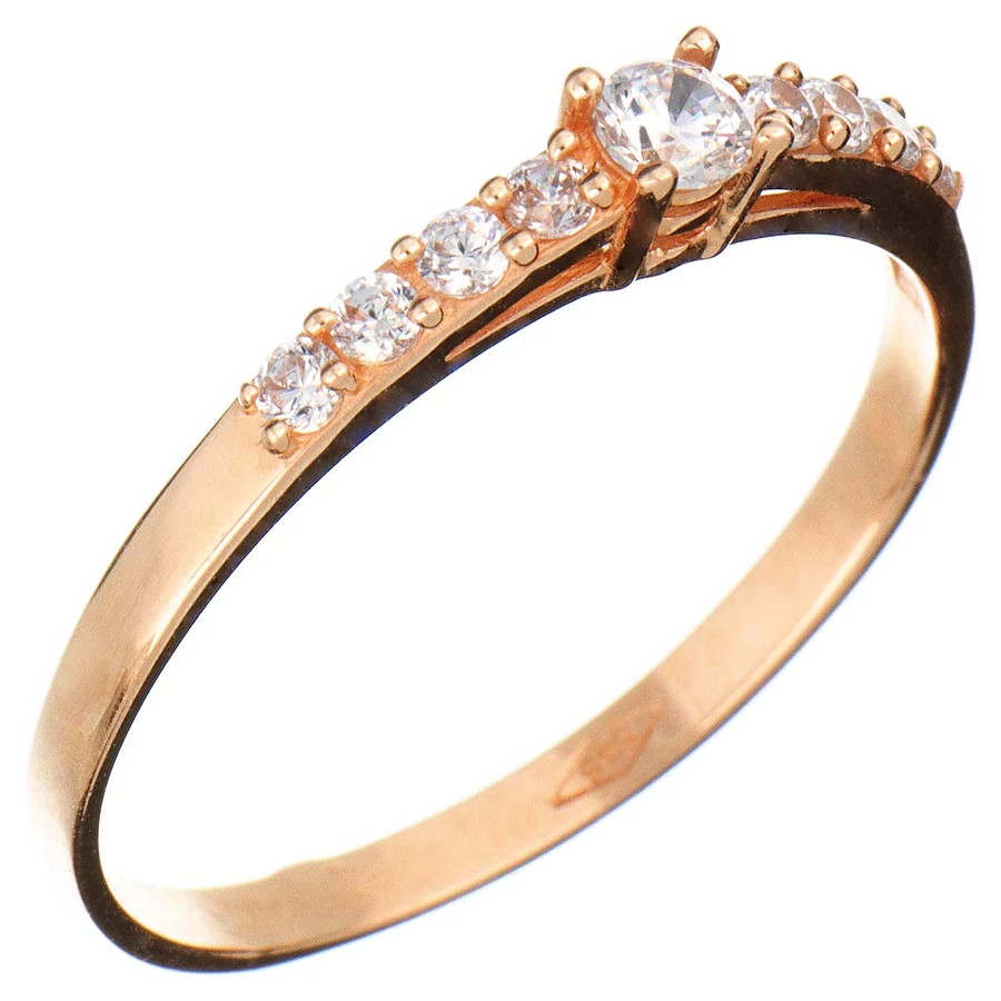 Sorköves szoliter gyűrű