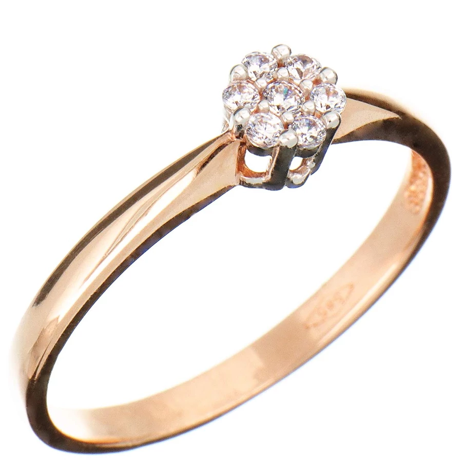 Sorköves szoliter gyűrű