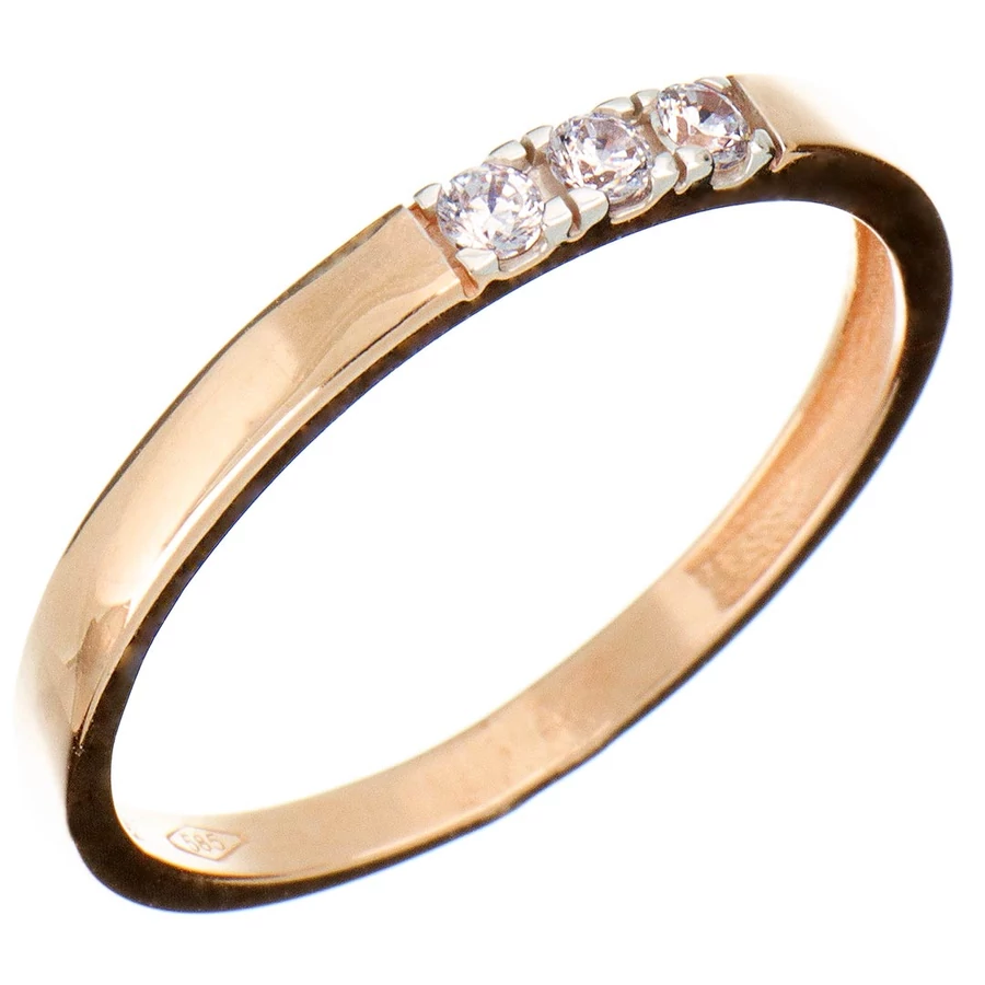 Sorköves szoliter gyűrű