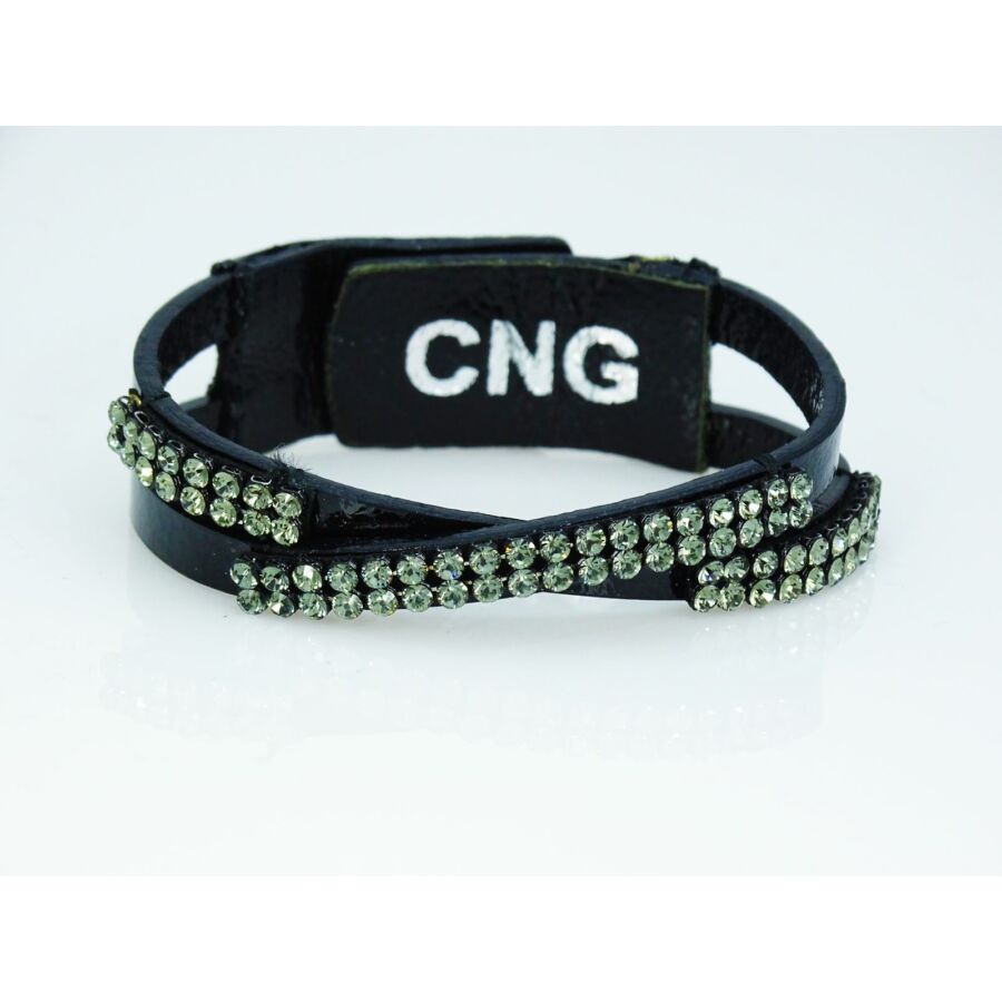 CNG karkötő 67 Fekete