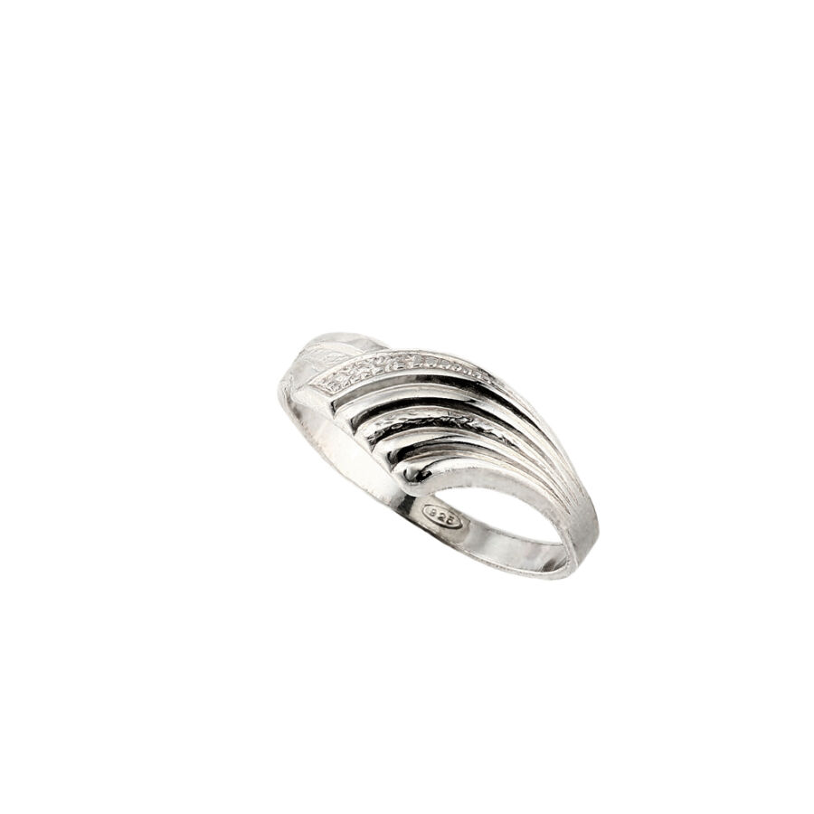 „Volo” ezüst gyűrű