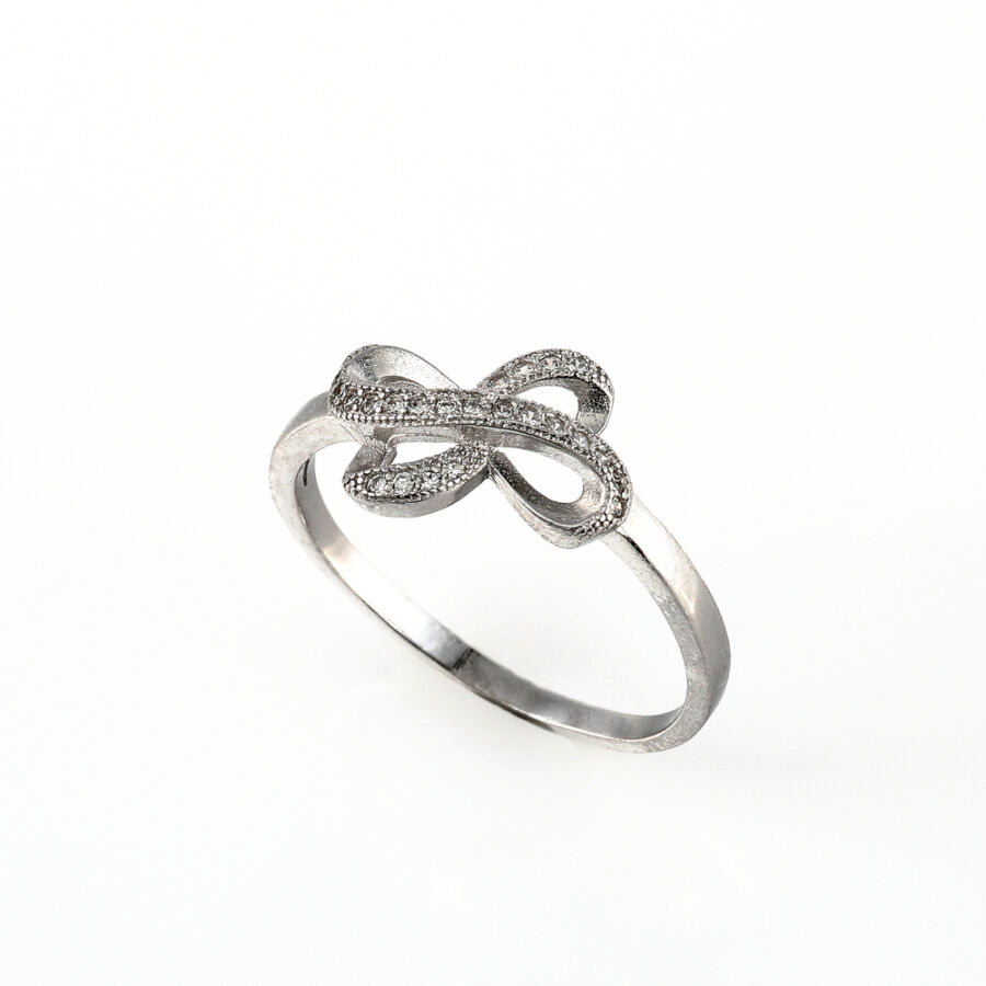 „Masni” („Little Tie”) ezüst gyűrű