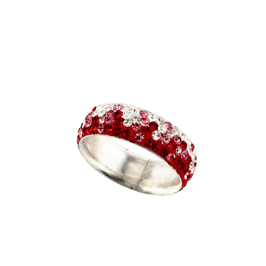 „Mugello” ezüst gyűrű