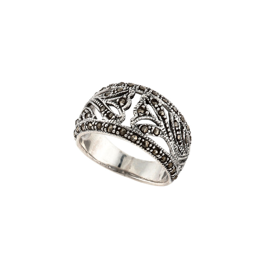 „Aion” ezüst gyűrű