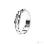 Kép 1/2 - Subak antikolt ezüst forgós gyűrű