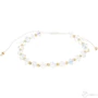 Kép 2/5 - Swarovski kristályos arany órakísérő