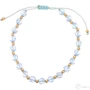 Swarovski kristályos arany órakísérő