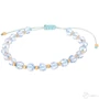Kép 2/5 - Swarovski kristályos arany órakísérő