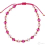 Swarovski kristályos arany órakísérő