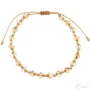 Swarovski kristályos arany órakísérő